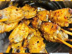 番茄烤翅-炒豆合作社(东四总店)