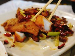 糍粑鱼-虎虎龙虾大排档(双井店)