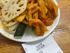 -刘信牛羊肉泡馍小炒(回民街店)