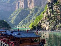 -河南宝泉旅游区