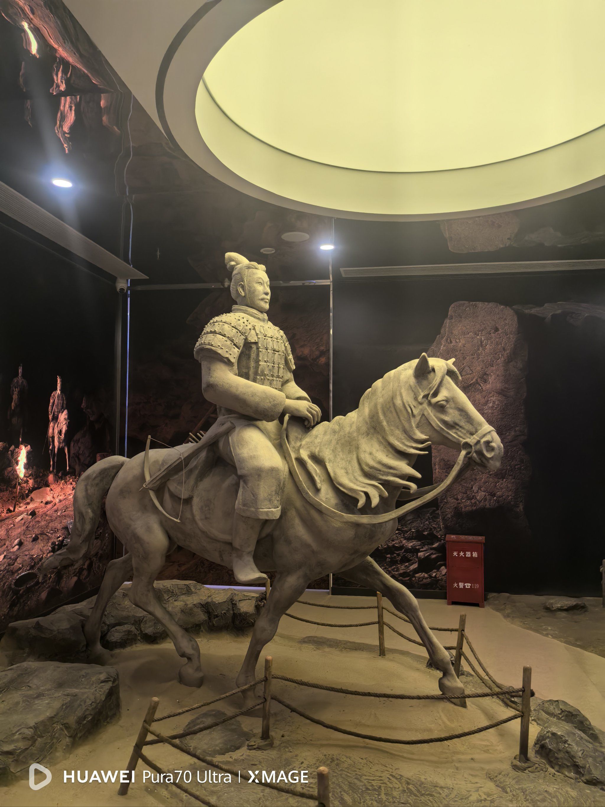 画面很震撼,的确有点身临其境的感觉