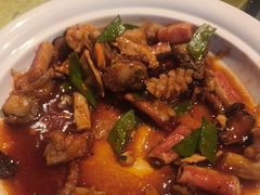-悦海·家宴·冰花皮皮虾大锅贴(宝龙店)
