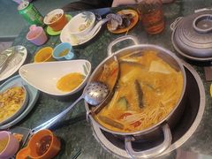 -集渔·泰式海鲜火锅(犀浦店)