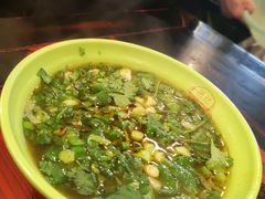 -张记牛肉面馆(天津路店)