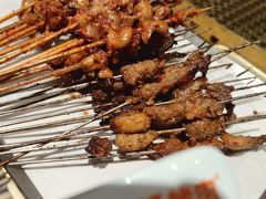 -小杨烤肉(朱雀店)