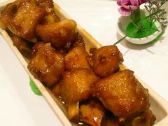 香橙骨-花溪雨·森林餐厅(石基店)