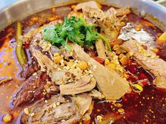 -蓉三少冒烤鸭·四川小吃集(北京首店)