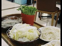 -香满锅老北京羊蝎子火锅·家常菜(新街口店)