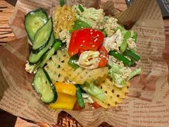 -北丐先生·野馄饨·MALL烧烤(文化路万达店)