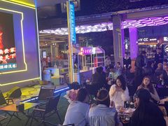 -酒肆浅葱•烧烤•龙虾•排档(卓悦intown店)