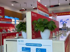 -中国移动(金科路营业厅)