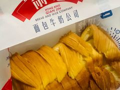 手撕奶香吐司-红星前进面包牛奶公司(君太店)