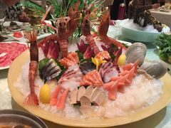 -海鲨湾海鲜会馆(百家湖1912店)