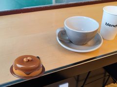 -blend咖啡部落(车公庙店)