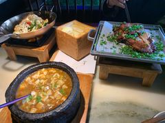 -绿茶餐厅(成都大悦城店)