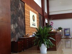 大厅-天目湖御水温泉·度假酒店