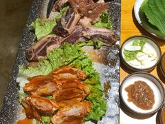 -那胡同里的小烤肉馆(开发区万达店)
