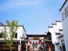 -婺源梦里老家大型山水实景演出