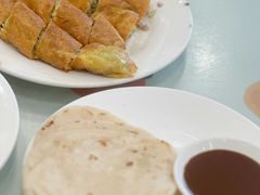 五丝桶酱和饼-悦宾饭馆(翠花胡同店)
