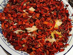 水煮龙利鱼-金春禧·鲁菜海鲜(延吉路万达店)