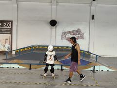 -VSP火山滑板极限公园