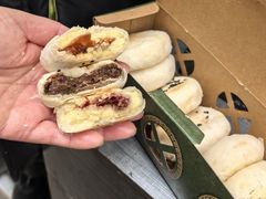 -赵记素斋·绿豆馅饼(钟楼小区店)