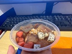 冰粉-观盐·盐帮菜(官园桥店)