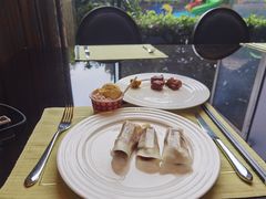 -万达瑞华酒店美食汇自助餐厅(楚河汉街店)