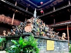 -云水谣景区-土楼之光文化园