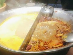 -湊湊火锅·茶憩(和平大悦城店)