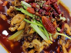 稻香馋嘴娃-鸿运楼烤鸭店(天桥店)