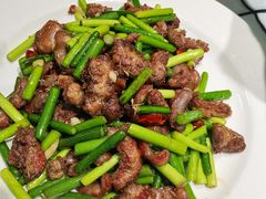 -红高粱海鲜大排档(福成路店)