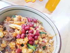 -李家特色小炒泡馍