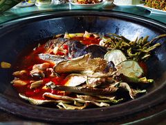 -大鹅岛灶台鱼·铁锅炖(水库路店)