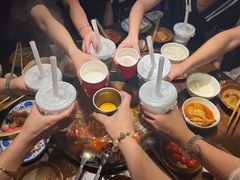 -萍姐火锅·公路夜市(武汉首店)