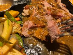 澳洲西冷牛扒-半秋山西餐厅(巴南万达广场店)