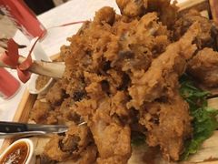 -清华大学-甲所餐厅