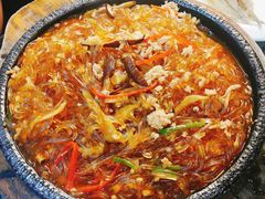 铁板水晶粉-李师傅脆肚(华强北店)