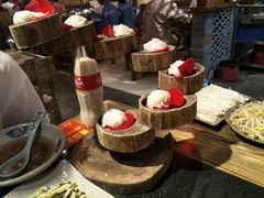 -渝大狮毛肚老火锅(普陀店)