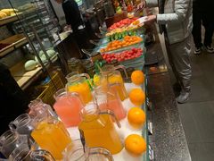 -领鲜活海鲜榴莲自助火锅(东门店)