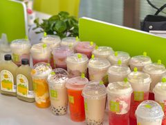 -奈雪的茶(东莞汇一城店)