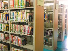 -西湖区图书馆(古墩路)