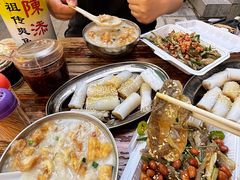 -陳添記·祖傳爽鱼皮(十五甫三巷店)