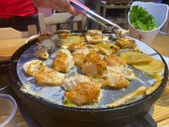 -胖记烤肉(江汉路店)