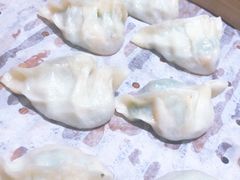 素饺子-三个渔夫·蒸汽海鲜(小白楼店)
