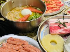 -首尔烤肉大排档(合生汇店)