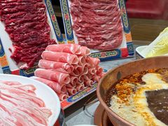 -侃爷南门铜锅涮肉