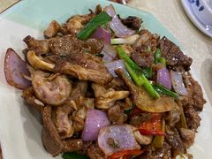 -标记美食新鲜猪杂(兴南大道店)