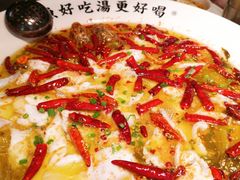 招牌老坛酸菜鱼-首秀·四川料理(星耀101店)