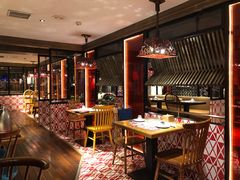 大堂-江边城外烤全鱼(方庄时代购物中心店)